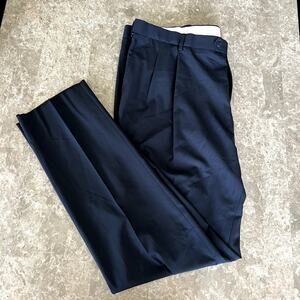 Palm Beach Cambridge Pleated Pants black 52